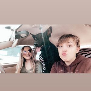 Meet your Posher, Wyatt